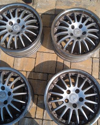 cerchi in lega 16"