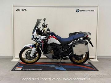 Honda CRF1000L Africa Twin Africa Twin 1000 A...
