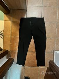 Pantalone nero Zara XL