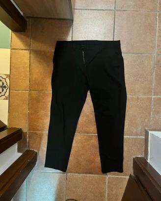 Pantalone nero Zara XL