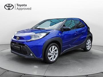 Toyota Aygo X 1.0 VVT-i 72 CV 5 porte Trend S-CVT