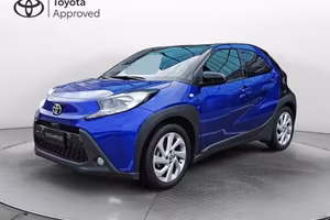 Toyota Aygo X 1.0 VVT-i 72 CV 5 porte Trend S-CVT