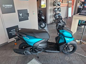 Yamaha RayZR 125