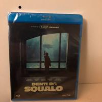 Denti da squalo Blu Ray film drammatico avventura