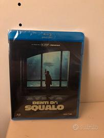 Denti da squalo Blu Ray film drammatico avventura