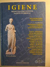 Igiene medicina preventiva e sanità pubblica