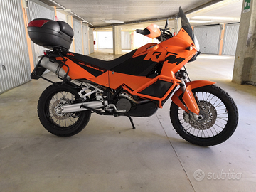 Ktm 950 adventure