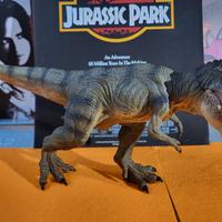 Dinosauri T-Rex Velociraptor Papo 