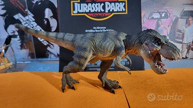 Dinosauri T-Rex Velociraptor Papo 
