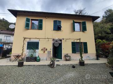 CASA INDIPENDENTE A MONTOGGIO