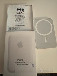 Powerbank MagSafe iphone