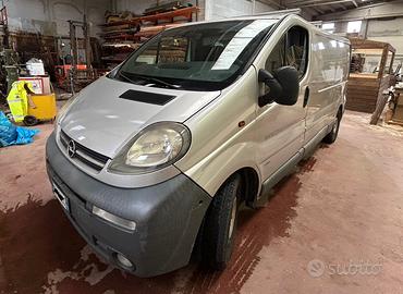 Opel vivaro 1.9 dti