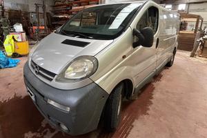 Opel vivaro 1.9 dti