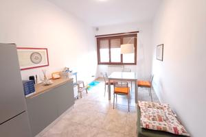 Appartamento due camere e balcone