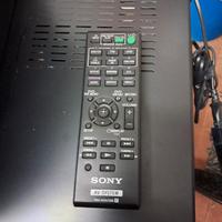 stereo Dolby Sorround Sony 