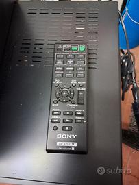 stereo Dolby Sorround Sony 