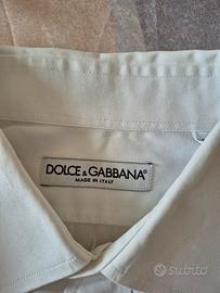 Camicia Dolce e Gabbana