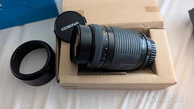 obbiettivo 70-210mm