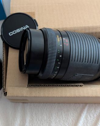 obbiettivo 70-210mm