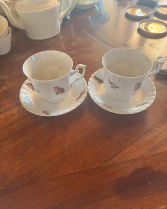 Tazza da the