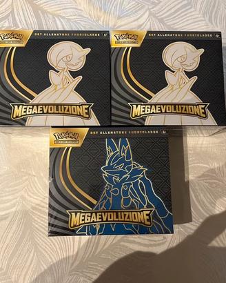 ETB Megaevoluzione