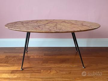 Tavolino in marmo anni 50