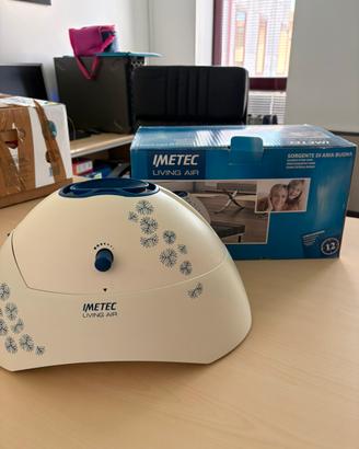 Imetec umidificatore