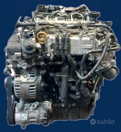 Volkswagen Golf VII Motore CRB CRM 2.0TDI 150CV
