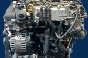 Volkswagen Golf VII Motore CRB CRM 2.0TDI 150CV