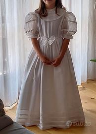 Abito cerimonia bambina