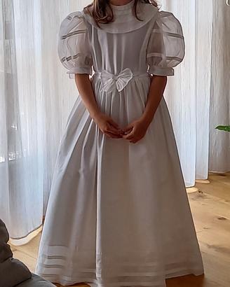 Abito cerimonia bambina