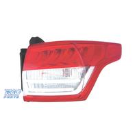 FANALE DESTRO PER FORD KUGA II 13-17 LED BIANCO RO