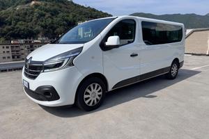 Renault Trafic T29 2.0 DCI EU6 PASSO LUNGO 9p +IVA