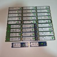 SSD M2 128GB 25 pezzi