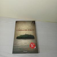 libro l'isola dei pirati Michael crichton
