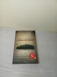 libro l'isola dei pirati Michael crichton