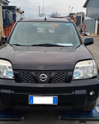 NISSAN X-Trail 1ª serie