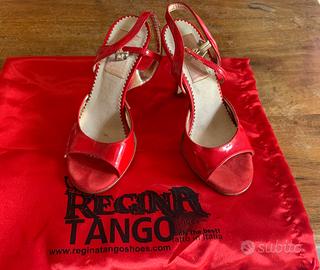 Scarpe regina Tango n. 35