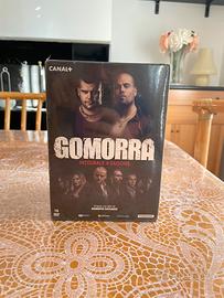 Gomorra integral 4 seasons