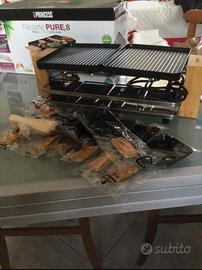 Fornello per raclette