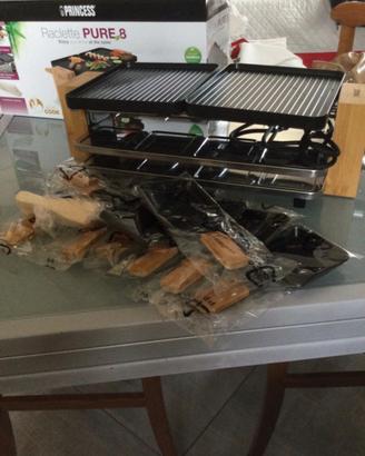 Fornello per raclette