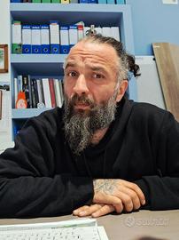 FATTORINO PAT.   B / A  PART TIME  FULL TIME 