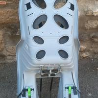 Seggiolino per bici posteriore