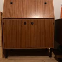 Mobile con ribalta modernariato