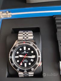 Orologio Lorenz Shark  automatico 