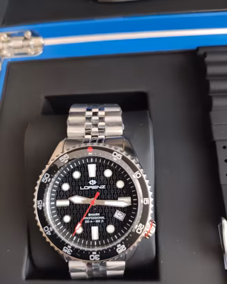 Orologio Lorenz Shark  automatico 
