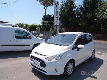 Ford B-Max 1.0 EcoBoost 100cv KM 63000