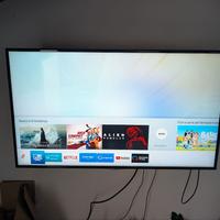 Smart TV Samsung UHD Serie 7 – 43”