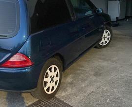 Lancia y elefantino blu NEOPATENTATO