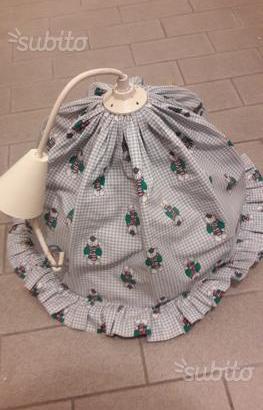 Lampadario cameretta bimbo